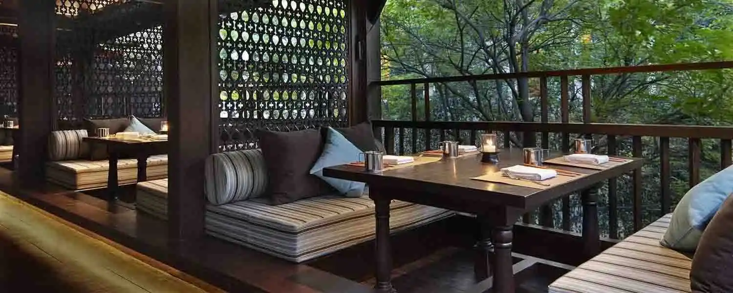 Anantara Chiang Mai Resort & Spa-1